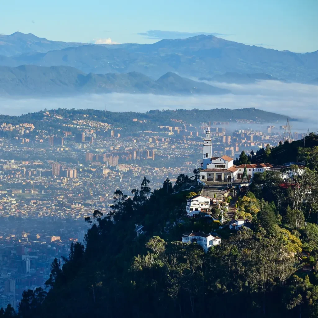 cerros vivos